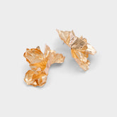Aldo Glowe in Gold - Statement earrings Women|Accessories