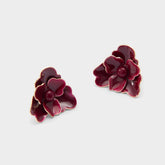 Aldo Luccyymini in Bordo - Statement earrings Women|Accessories