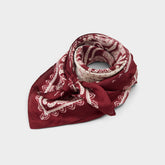 Aldo Bernadete Bordo Women's Scarves - Scarf Women|Accessories