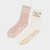 Aldo Pilatesclub in Light Pink - Pilates socks Women|Accessories