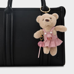 Aldo Snugglepop in Light Pink - Bag charm Women|Bags|Accessories
