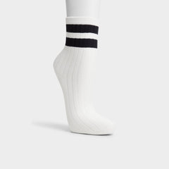Aldo Retrostripes in Bordo - Socks Women|Accessories