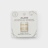 Aldo Ardgowan Gold Women's Stainless Steel - Toe ring Women|Accessories