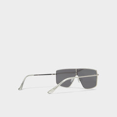 Aldo Priren Silver Women's Shield - Shield sunglasses Women|Accessories