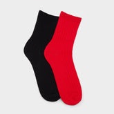 Aldo Luxecrew in Red - Socks Women|Accessories