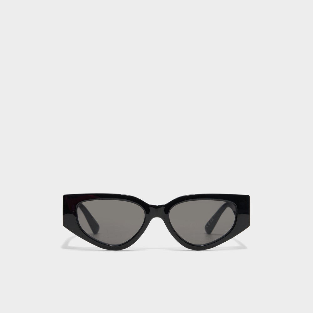 Aldo Ocerimasx Black/Gold Multi Women's Aldo Sport Club - Cat eye sunglasses Women|Accessories
