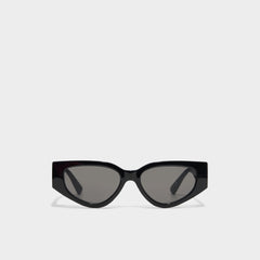 Aldo Ocerimasx Black/Gold Multi Women's Aldo Sport Club - Cat eye sunglasses Women|Accessories