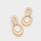 Aldo Galilea in Gold - Chandelier earrings Women|Accessories
