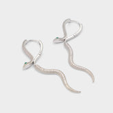 Aldo Slytheria in Silver Clear Multi - Earrings Women|Accessories