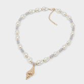 Aldo Beachvibess Gold Women's Necklaces - Pendant necklace Women|Accessories