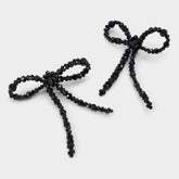Aldo Tinsla in Black - Statement earrings Women|Accessories