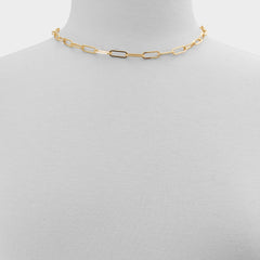Aldo Anabellee Gold Women's Necklaces - Customizable necklace Women|Accessories