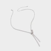 Aldo Venomarra in Silver Clear Multi - Statement necklace Women|Accessories