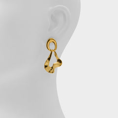 Aldo Glowup Gold Women's Earrings - Chandelier earrings Women|Accessories