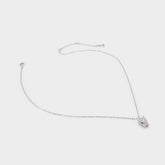 Aldo Jerarewien in Silver Clear Multi - Necklace Women|Accessories