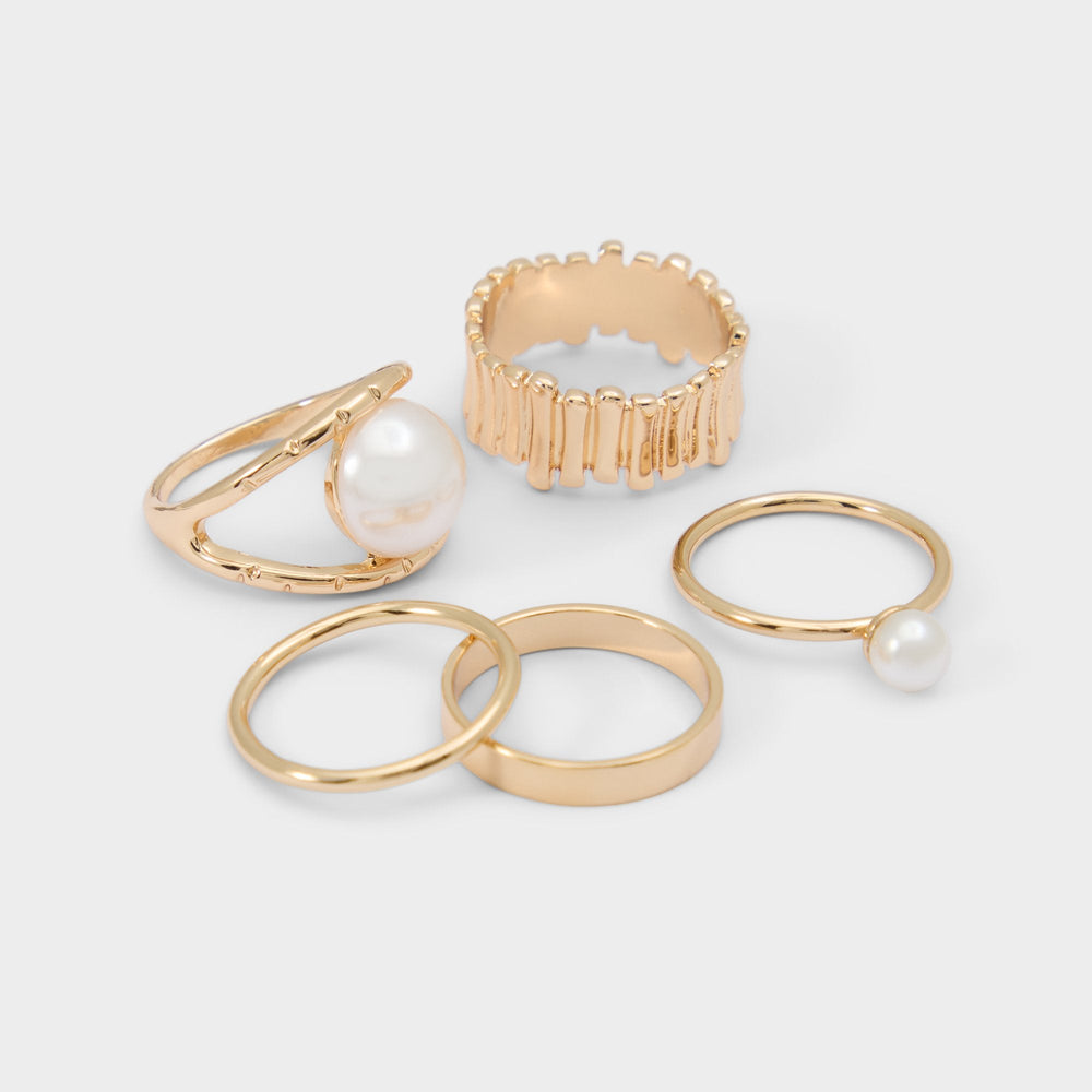 Aldo Adweli in Ice - Stackable rings Women