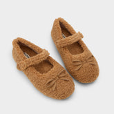 Aldo Cozycove in Cognac - Slippers Women|Accessories