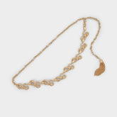 Aldo Viperelle in Gold - Belt Women|Accessories