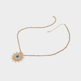 Aldo Intentionss in Dark Blue - Pendant necklace Women|Accessories