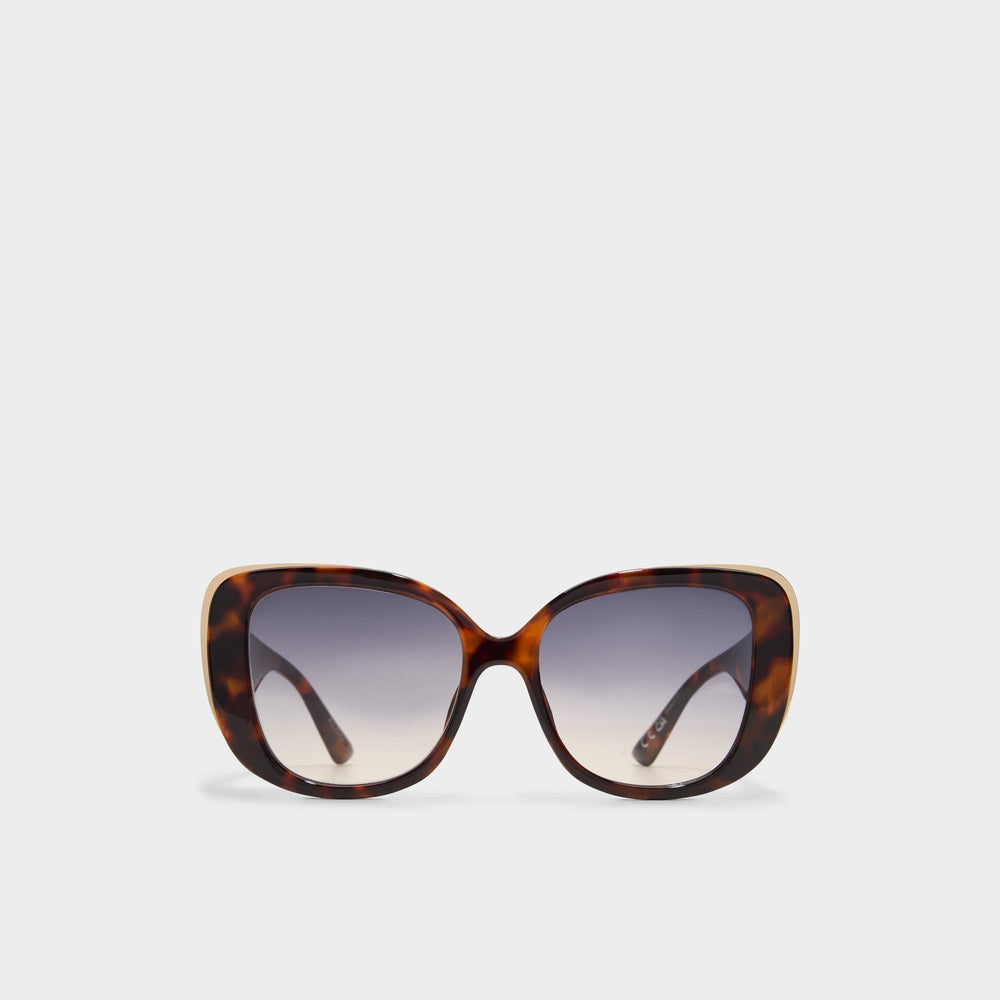 Aldo Dorkayx Other Brown Women's Square - Square sunglasses Women|Accessories