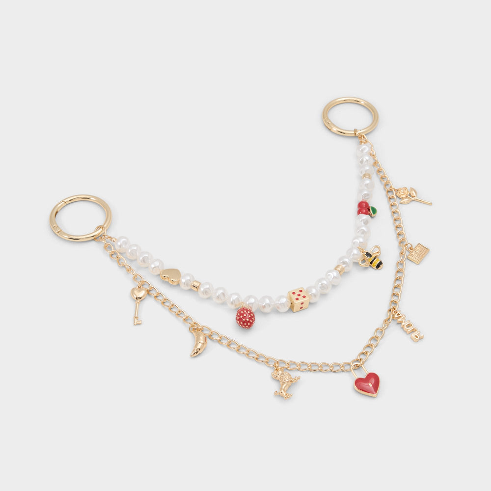 Aldo Amourcharms in Ice - Bag charm Women|Bags|Accessories