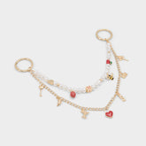 Aldo Amourcharms in Ice - Bag charm Women|Bags|Accessories