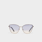 Aldo Lukianx Gold Women's Statement sunglasses - Cat eye sunglasses Women|Accessories