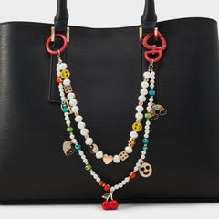 Aldo Razzles Bright Multi Women's Bag Charms & Keychains - Bag charm Women|Bags|Accessories