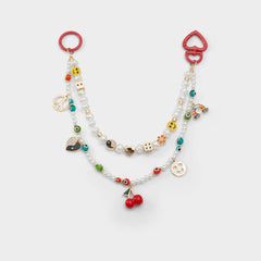 Aldo Razzles Bright Multi Women's Bag Charms & Keychains - Bag charm Women|Bags|Accessories