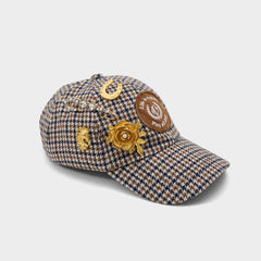 Aldo Wildatheart in Gold - Decorative brooch Women|Accessories