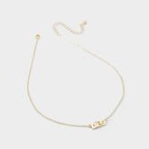 Aldo Starsigns Gold Women's Cubic Zirconia - Necklace Women|Accessories
