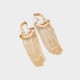 Aldo Solleenne in Gold - Chandelier earrings Women|Accessories