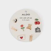 Aldo Romantique Red Women's Accessories - Decorative pins Women|Accessories