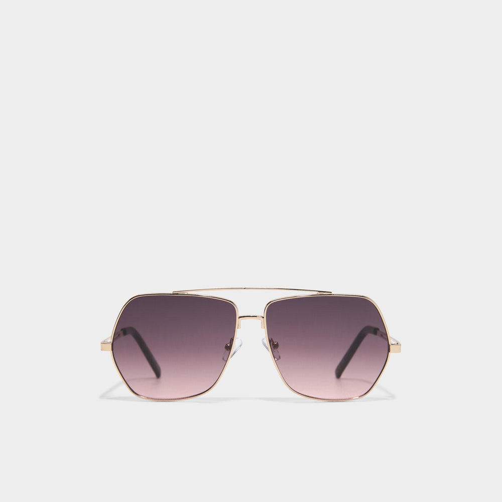 Aldo Elaymas in Bordo - Aviator sunglasses Women|Accessories