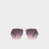 Aldo Elaymas in Bordo - Aviator sunglasses Women|Accessories
