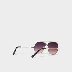Aldo Elaymas in Bordo - Aviator sunglasses Women|Accessories