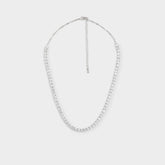 Aldo Miraolla in Silver Clear Multi13246162 - Necklace Women|Accessories