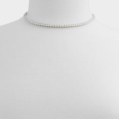 Aldo Miraolla in Silver Clear Multi13246162 - Necklace Women|Accessories