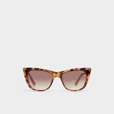 Aldo Selamas Medium Beige Women's Cat eye - Cat eye sunglasses Women|Accessories