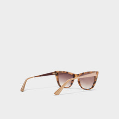 Aldo Selamas Medium Beige Women's Cat eye - Cat eye sunglasses Women|Accessories
