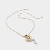 Aldo Arthen Brown Women's Necklaces - Pendant necklace Women|Accessories