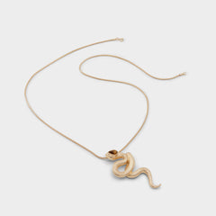 Aldo Arthen Brown Women's Necklaces - Pendant necklace Women|Accessories