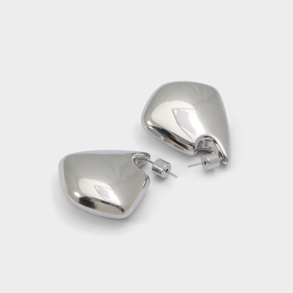 Aldo Koby Silver Women's Earrings - Statement earrings Women|Accessories