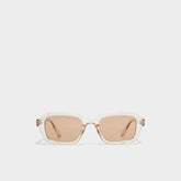 Aldo Desnix Natural Women's Square - Rectangle sunglasses Women|Accessories