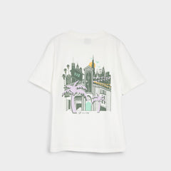 Aldo Dina in Sami White - Unisex t-shirt Women