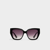Aldo Hok Black Women's Cat eye - Cat eye sunglasses Women|Accessories
