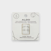 Aldo Ardgowan Silver Women's Stainless Steel - Toe ring Women|Accessories
