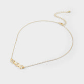Aldo Starsigns Gold Women's Cubic Zirconia - Necklace Women|Accessories