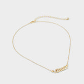 Aldo Starsigns Gold Women's Cubic Zirconia - Necklace Women|Accessories