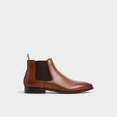Aldo Sosa in Cognac - Chelsea boot Men